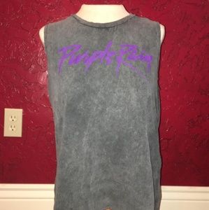 Purple Rain tank!